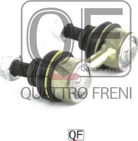 Quattro Freni QF00U00046 - Тяга / стойка, стабилизатор autospares.lv