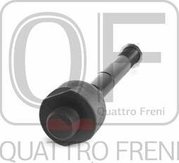 Quattro Freni QF00U00043 - Осевой шарнир, рулевая тяга autospares.lv