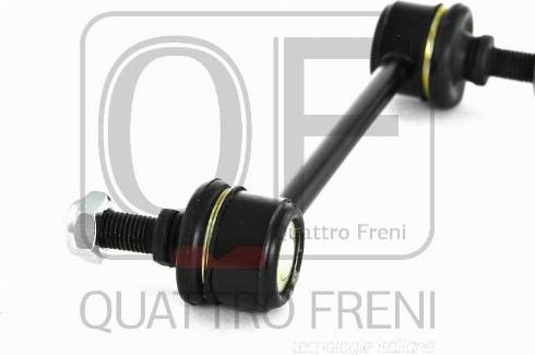 Quattro Freni QF00U00054 - Тяга / стойка, стабилизатор autospares.lv