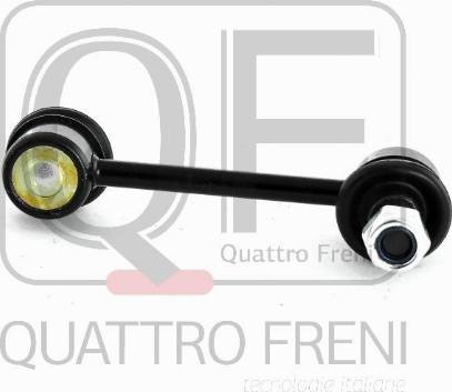 Quattro Freni QF00U00055 - Тяга / стойка, стабилизатор autospares.lv