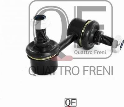 Quattro Freni QF00U00056 - Тяга / стойка, стабилизатор autospares.lv