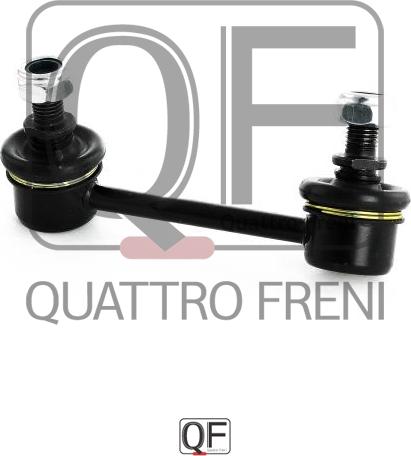 Quattro Freni QF00U00050 - Тяга / стойка, стабилизатор autospares.lv