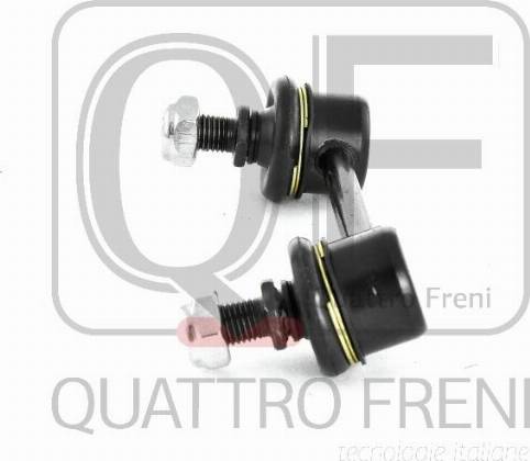 Quattro Freni QF00U00051 - Тяга / стойка, стабилизатор autospares.lv