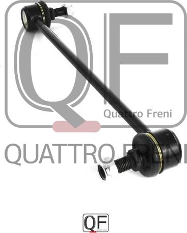 Quattro Freni QF00U00053 - Тяга / стойка, стабилизатор autospares.lv