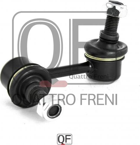 Quattro Freni QF00U00057 - Тяга / стойка, стабилизатор autospares.lv