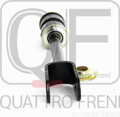 Quattro Freni QF00U00066 - Тяга / стойка, стабилизатор autospares.lv