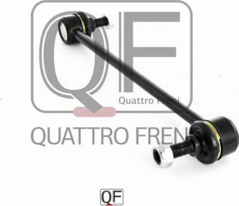 Quattro Freni QF00U00060 - Тяга / стойка, стабилизатор autospares.lv