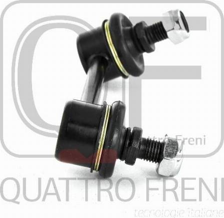 Quattro Freni QF00U00061 - Тяга / стойка, стабилизатор autospares.lv