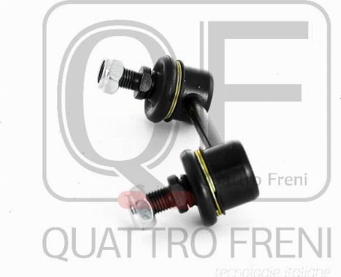 Quattro Freni QF00U00062 - Тяга / стойка, стабилизатор autospares.lv