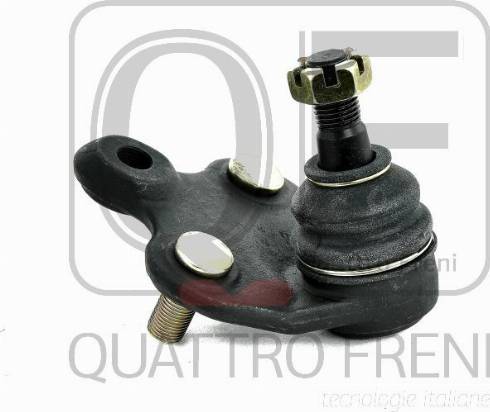 Quattro Freni QF00U00031 - Шаровая опора, несущий / направляющий шарнир autospares.lv