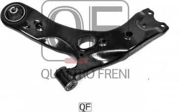 Quattro Freni QF00U00079 - Рычаг подвески колеса autospares.lv