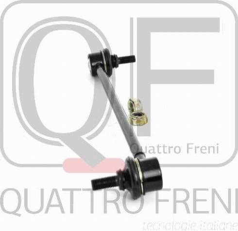 Quattro Freni QF00U00073 - Тяга / стойка, стабилизатор autospares.lv