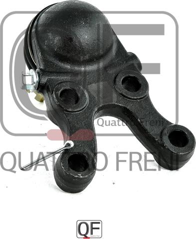 Quattro Freni QF00U00159 - Шаровая опора, несущий / направляющий шарнир autospares.lv