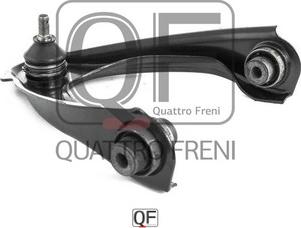 Quattro Freni QF00U00151 - Рычаг подвески колеса autospares.lv