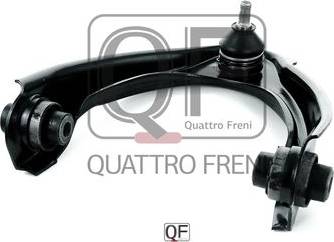 Quattro Freni QF00U00152 - Рычаг подвески колеса autospares.lv