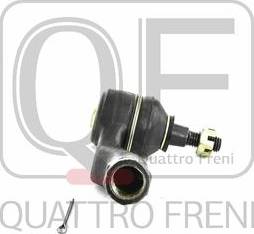 Quattro Freni QF00U00164 - Наконечник рулевой тяги, шарнир autospares.lv