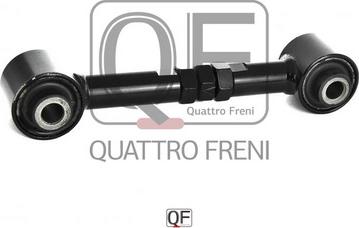 Quattro Freni QF00U00167 - Рычаг подвески колеса autospares.lv
