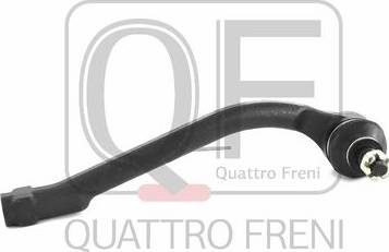 Quattro Freni QF00U00175 - Наконечник рулевой тяги, шарнир autospares.lv