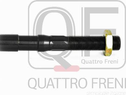 Quattro Freni QF00U00177 - Осевой шарнир, рулевая тяга autospares.lv