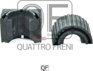 Quattro Freni QF00U00339 - Втулка стабилизатора autospares.lv