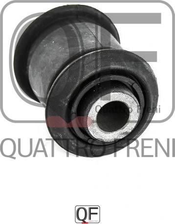 Quattro Freni QF00U00325 - Втулка, рычаг подвески колеса autospares.lv