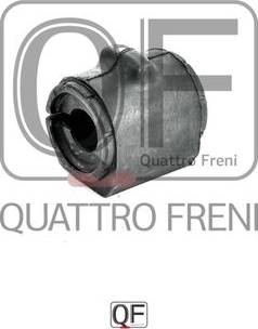 Quattro Freni QF00U00290 - Втулка стабилизатора autospares.lv