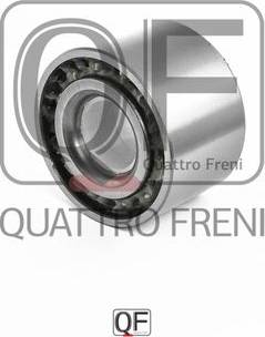 Quattro Freni QF00U00247 - Подшипник ступицы колеса autospares.lv