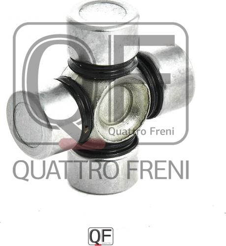 Quattro Freni QF00U00207 - Шарнир, продольный вал autospares.lv