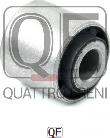 Quattro Freni QF00U00286 - Сайлентблок, рычаг подвески колеса autospares.lv