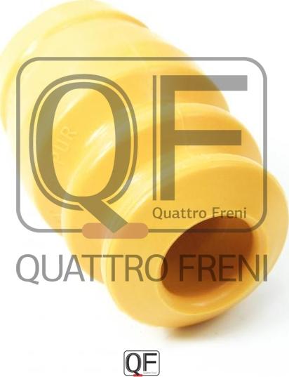 Quattro Freni QF00V00010 - Отбойник, демпфер амортизатора autospares.lv