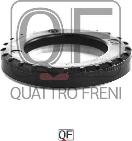 Quattro Freni QF00V00013 - Подшипник качения, опора стойки амортизатора autospares.lv