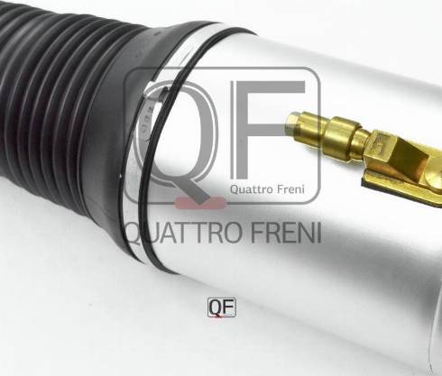 Quattro Freni QF00V00101 - Пневматическая подвеска autospares.lv