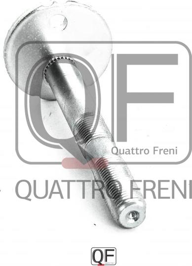 Quattro Freni QF00X00009 - Болт, установка управляемых колес autospares.lv