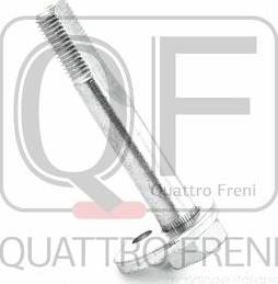 Quattro Freni QF00X00005 - Болт, установка управляемых колес autospares.lv