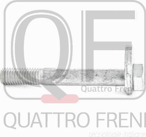 Quattro Freni QF00X00032 - Болт, установка управляемых колес autospares.lv