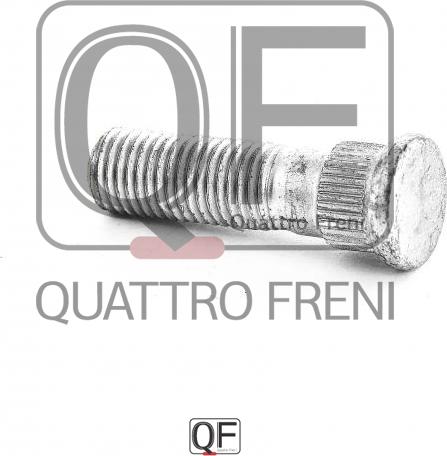 Quattro Freni QF00X00029 - Шпилька ступицы колеса autospares.lv