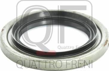 Quattro Freni QF00Y00035 - Уплотняющее кольцо, сальник, ступица колеса autospares.lv