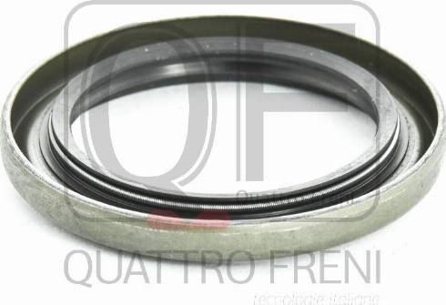 Quattro Freni QF00Y00033 - Пыльник, сальник подшипника ступицы autospares.lv