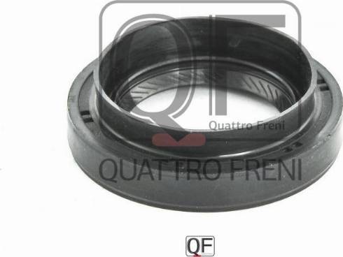 Quattro Freni QF00Y00021 - Уплотняющее кольцо, дифференциал autospares.lv