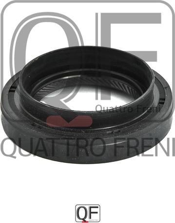 Quattro Freni QF00Y00023 - Уплотняющее кольцо, дифференциал autospares.lv