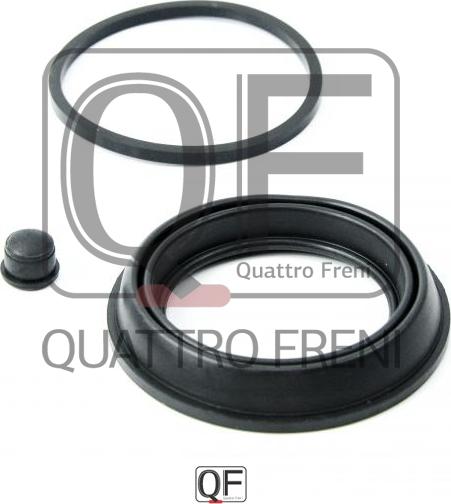 Quattro Freni QF00Z00091 - Ремкомплект, тормозной суппорт autospares.lv