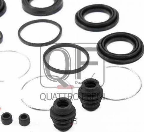 Quattro Freni QF00Z00097 - Ремкомплект, тормозной суппорт autospares.lv