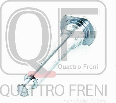 Quattro Freni QF00Z00057 - Направляющий болт, корпус скобы тормоза autospares.lv