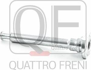 Quattro Freni QF00Z00003 - Направляющий болт, корпус скобы тормоза autospares.lv