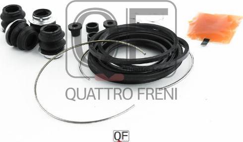 Quattro Freni QF00Z00015 - Ремкомплект, тормозной суппорт autospares.lv