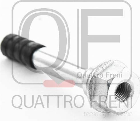 Quattro Freni QF00Z00010 - Ремкомплект, тормозной суппорт autospares.lv