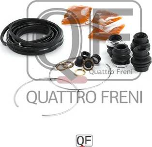 Quattro Freni QF00Z00013 - Ремкомплект, тормозной суппорт autospares.lv