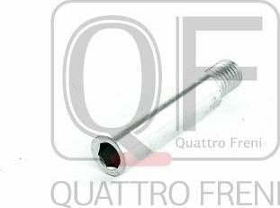 Quattro Freni QF00Z00083 - Комплект направляющей гильзы, тормозной поршень autospares.lv