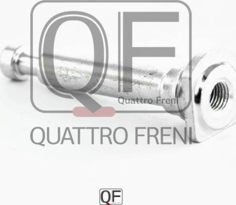 Quattro Freni QF00Z00037 - Направляющий болт, корпус скобы тормоза autospares.lv