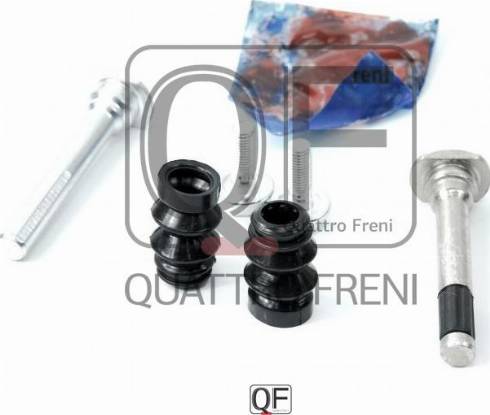 Quattro Freni QF00Z00020 - Комплект направляющей гильзы, тормозной поршень autospares.lv